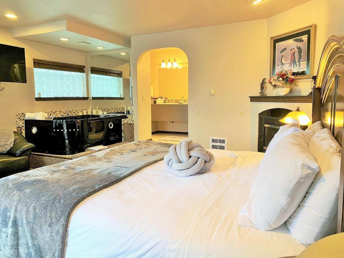 Breakers Boutique Inn Уестпорт Екстериор снимка