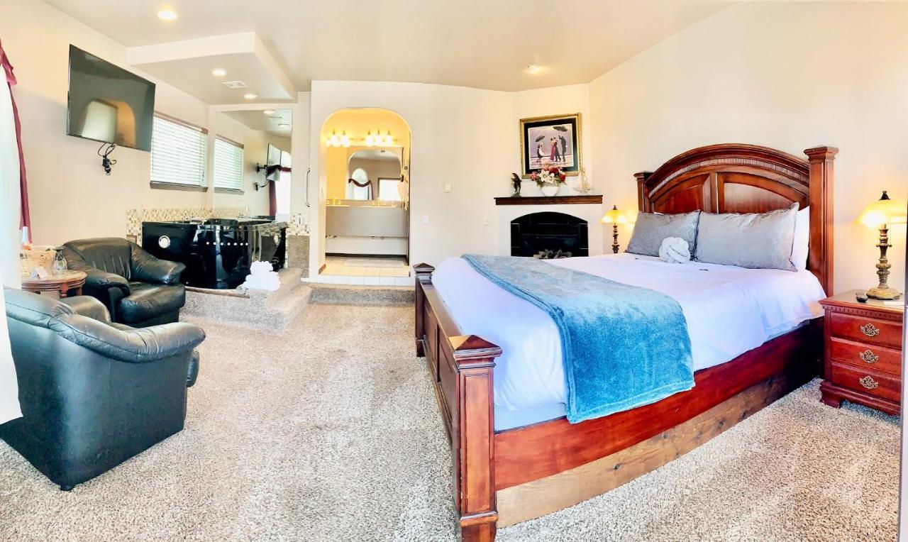 Breakers Boutique Inn Уестпорт Екстериор снимка